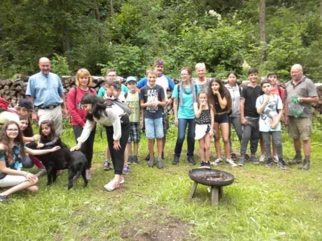 Schulbesuch 2019